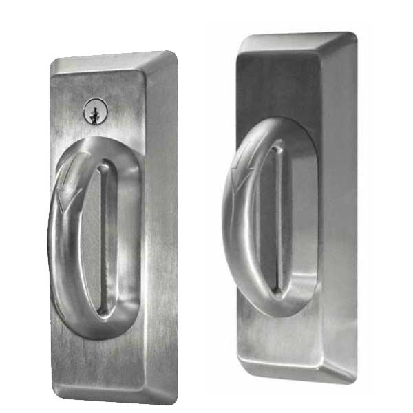 Institutional Lock Set Marks USA -195BHF - Lifesaver D-Lig Slide Behavioral Health ...