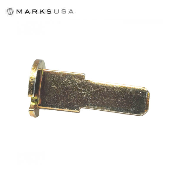 Marks USA - F1903S-C - Tailpiece Adapter for Cylindrical Latch Door Lever Locksets - Classroom / Vestibule / Communicating / Corridor - UHS Hardware