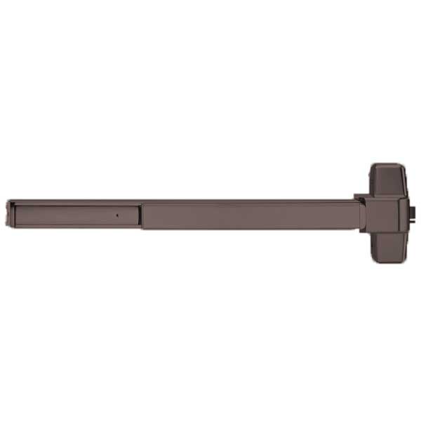 Marks USA - M9900 - Rim Panic Exit Device - 10B Oil Rubbed Bronze Finish - 48" - Grade 1 - UHS Hardware