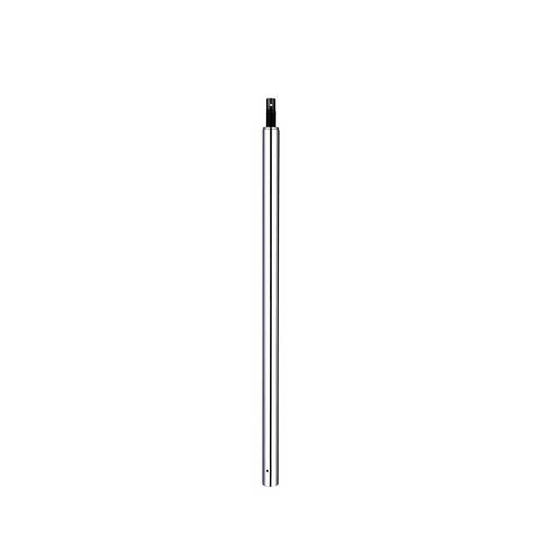 Marks USA - MVR8 - Vertical Rod - 8 Foot Extension - 32D - Satin Stainless steel - UHS Hardware