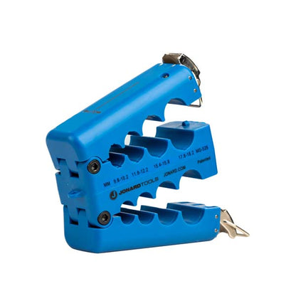 Jonard Tools - Mid Span Slit & Ring Tool (9.8 mm-18.2 mm) - UHS Hardware