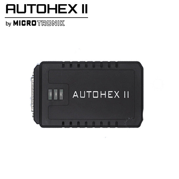 Microtronik - Autohex II BMW Professional Programmer - ECU Programmer