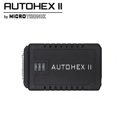 Microtronik - Autohex II BMW Professional Programmer - ECU Programmer