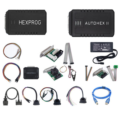 Microtronik - Autohex II BMW Locksmith Package - Key Programmer and Diagnostics