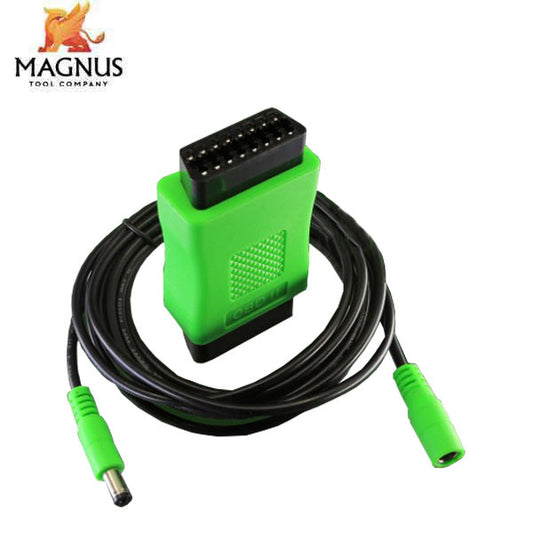 Magnus - Ford Active Alarm Bypass Kit - OBDII Adapter & Extension Cable - UHS Hardware