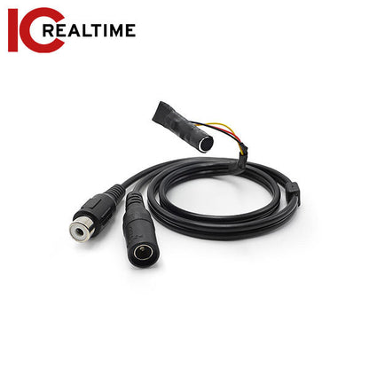 IC Realtime - Microphone - Audio Microphone