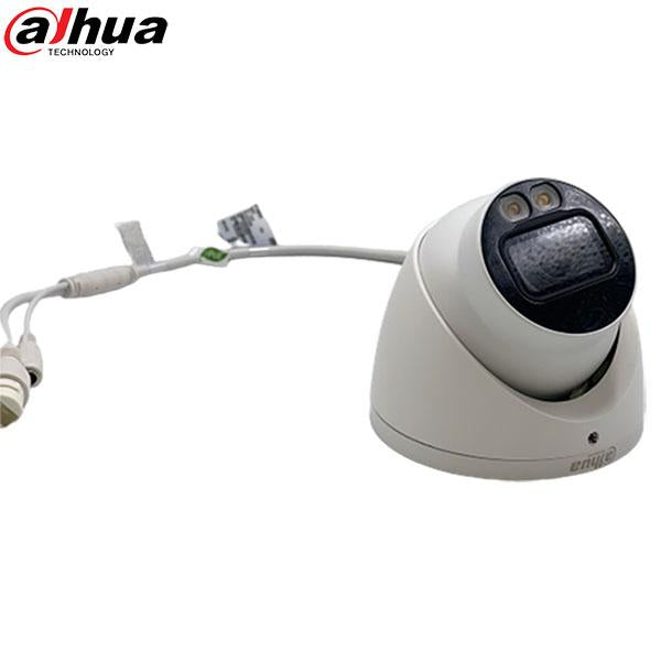 Dahua / IP / 4MP / Eyeball Camera / Fixed / 2.8mm Lens / Outdoor / Ultra WDR / IP67 / Night Color 2.0 / ePoE / 5 Year Warranty / DH-N45EJN2 - UHS Hardware