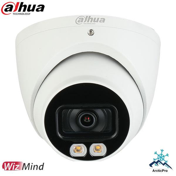 Dahua / IP / 4MP / Eyeball Camera / Fixed / 2.8mm Lens / Outdoor / Ultra WDR / IP67 / Night Color 2.0 / ePoE / 5 Year Warranty / DH-N45EJN2 - UHS Hardware