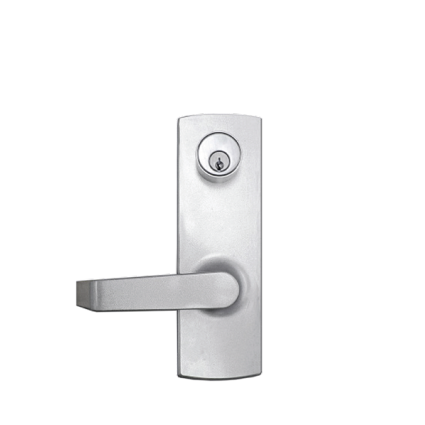 Cal-Royal - NESC2200 - Escutcheon Trim - Aluminum - Optional Function - UHS Hardware