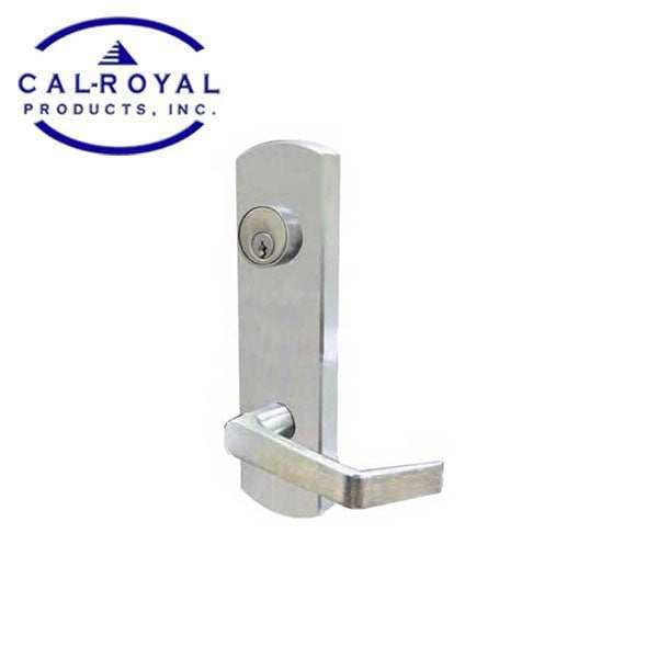 Cal-Royal - NESC9800 - Escutcheon Trim - Entry Function - Optional Finish - Optional Function - Grade 1