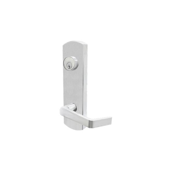 Cal-Royal - NESC9800 - Escutcheon Trim - Entry Function - Satin Chrome - Optional Function - Grade 1 - UHS Hardware