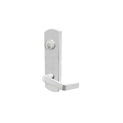 Cal-Royal - NESC9800 - Escutcheon Trim - Entry Function - Satin Chrome - Optional Function - Grade 1 - UHS Hardware