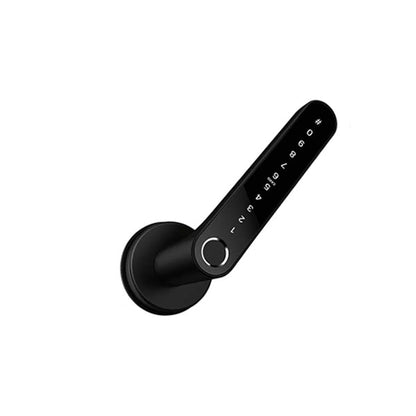 3 x Premium Electronic Keyless Entry Smart Code Lever - N31B - Bluetooth / Fingerprint / RFID / PIN / Wi-Fi - IP55 - Black (Bundle of 3)