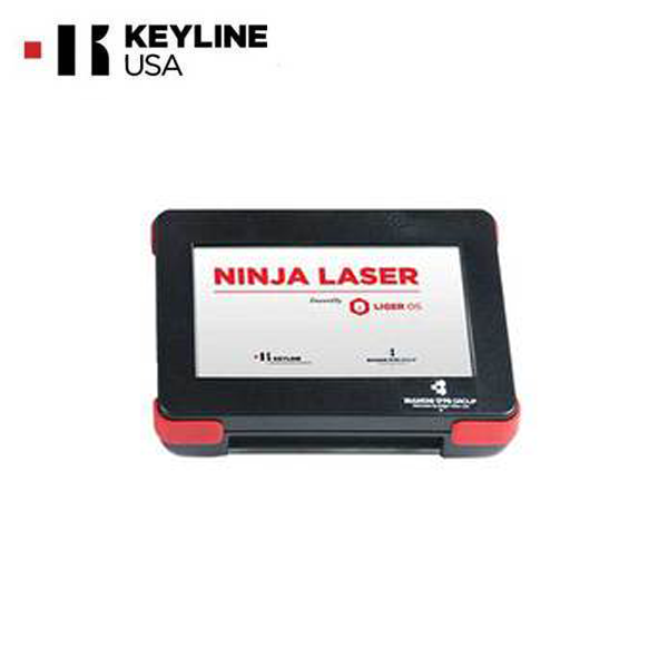 Keyline - Complete Replacement - BI907-X - for Keyline Ninja Laser Key ...