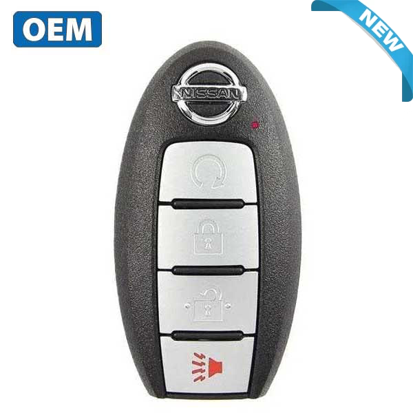 2022 Nissan Frontier / 4-Button Smart Key / PN: 285E3-9BU5A / KR5TXN7 (OEM) - UHS Hardware