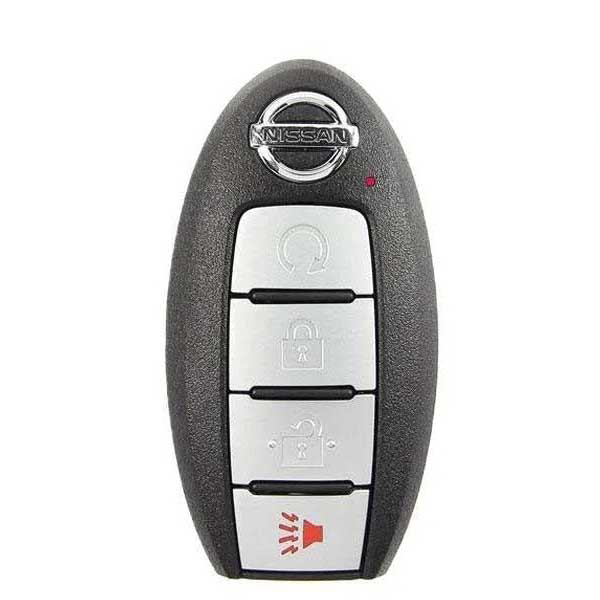2022 Nissan Frontier / 4-Button Smart Key / PN: 285E3-9BU5A / KR5TXN7 (OEM) - UHS Hardware