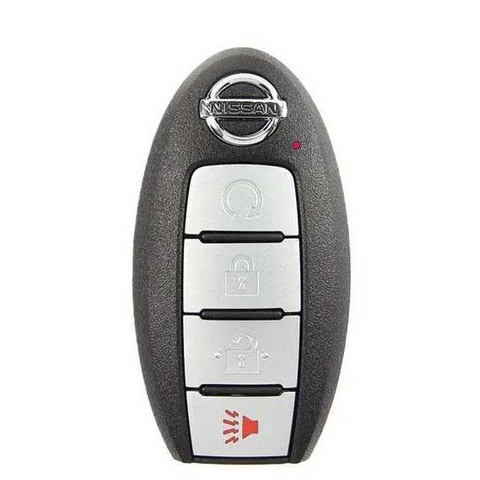2022 Nissan Frontier / 4-Button Smart Key / PN: 285E3-9BU5A / KR5TXN7 (OEM) - UHS Hardware