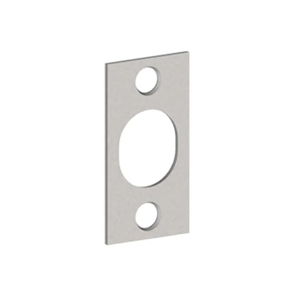 Hager - 1415 - Strike Plate - US10A