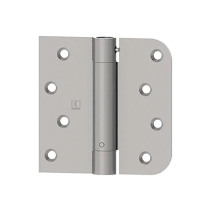 Hager - 1754 - Square by 5/8" Radius - Spring Hinge with Fasteners - 4" x 4" - Optional Finish