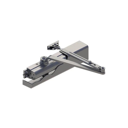 Hager - 5200 - Grade 1 Heavy Duty Door Closer - Optional Finish - Optional Mount - Optional Arm