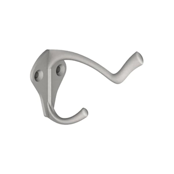 Hager - 6610 - Coat and Hat Hook - Optional Finish