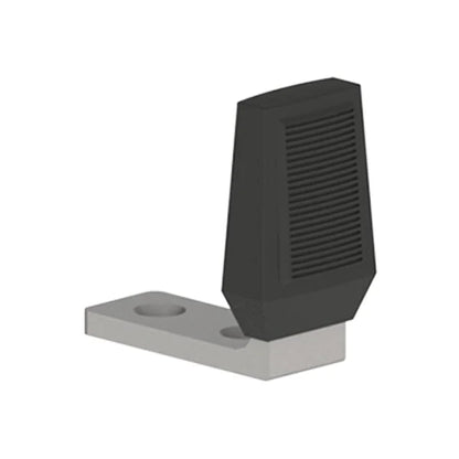 Hager - 249F - Door Stop - Zinc Dichromate