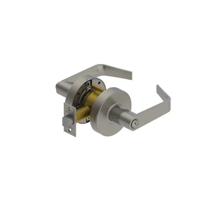 Hager - 2540 - Lever - Privacy - 2-3/4" - Optional Finish - Optional Lever