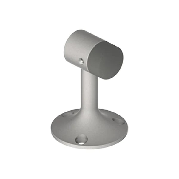 Hager - 267S - Cast Floor Stop - Satin Chrome