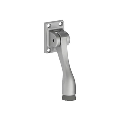 Hager - 270C - Kick Down Door Holder - S1 - Sprayed Aluminum