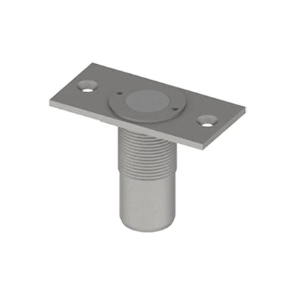 Hager - 280X - Dust Proof Strike with Removable Plate - Optional Finish