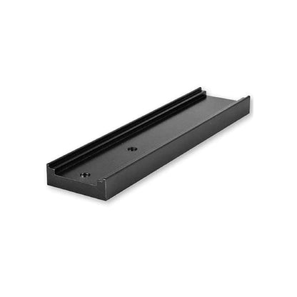 Hager - 297B BLK In Line Mounting Bracket for 297D