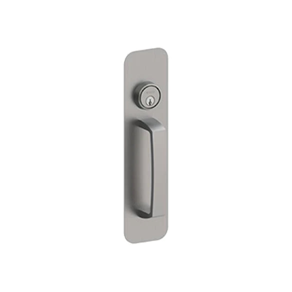 Hager - 47PN - Pull Plate Night Latch - Optional Finish