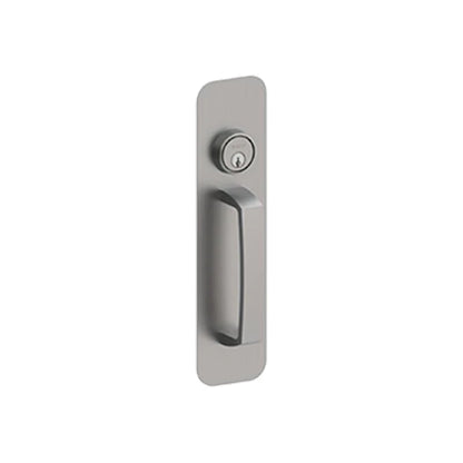 Hager - 47PN - Pull Plate Night Latch - Optional Finish