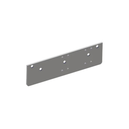 Hager - 5109 - Drop Plate - Regular Arm Mount with Fasteners - Optional Finish