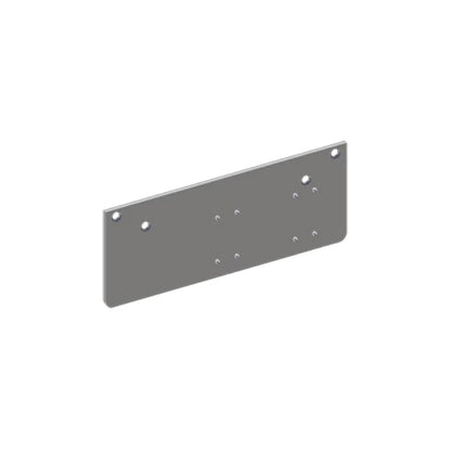 Hager - 5110 - Drop Plate - Parallel Arm Mount with Fasteners - Optional Finish