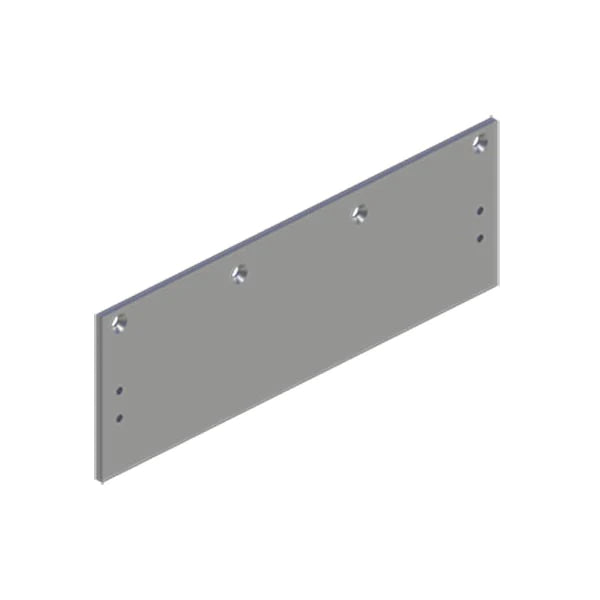 Hager - 5923 - Drop Plate Parallel Arm with Mounting Fasteners - Optional Finish