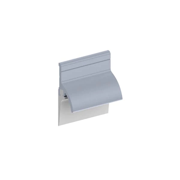 Hager - 770S - Door Bottom - Sweep w/ Rain Drip - 36" - Aluminum - Optional Insert