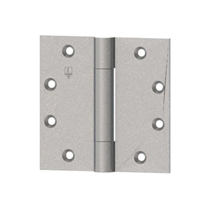 Hager - AB850 - Full Mortise - Heavy Weight - Concealed - Anti-Friction Bearing - 4.5" x 4.5" - Opal Finish - Optional Pin Function