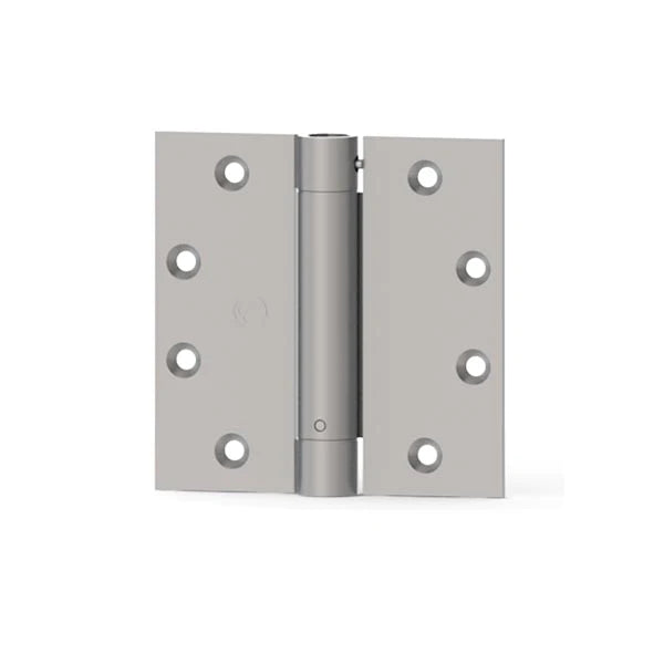 Hager - EC 1105 - Full Mortise - Spring Hinge - Standard Weight - Square Corner- 4.5" x 4.5" - Optional Finish