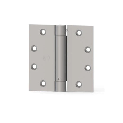 Hager - EC 1105 - Full Mortise - Spring Hinge - Standard Weight - Square Corner- 4.5" x 4.5" - Optional Finish