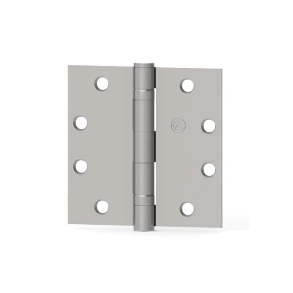 Hager - ECBB 1100 - Full Mortise - 5-Knuckle - Ball Bearing - Standard Weight - 4.5" x 4.5" - Optional Finish - Optional Pin Function