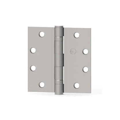 Hager - ECBB 1100 - Full Mortise - 5-Knuckle - Ball Bearing - Standard Weight - 4.5" x 4.5" - Optional Finish - Optional Pin Function