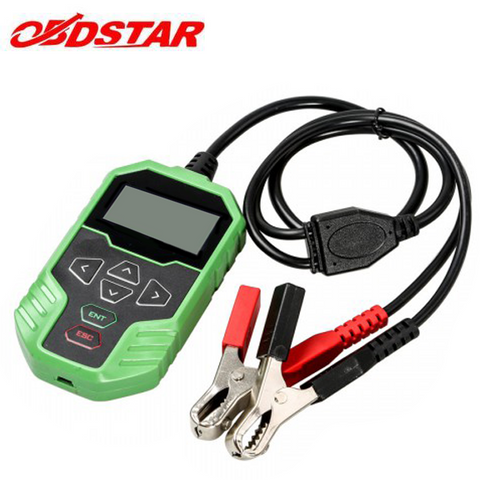 OBDStar - BT06 - Car Battery Tester - UHS Hardware