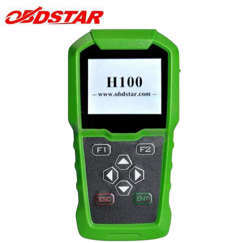 OBDSTAR - H100 - Ford/Mazda - Auto Key Programmer - UHS Hardware