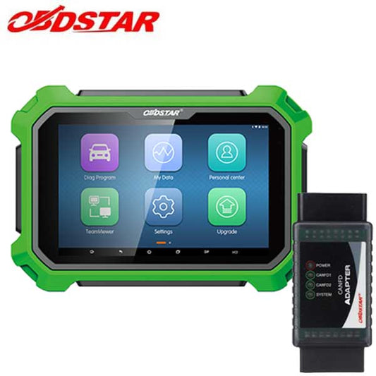 OBDStar Keymaster DP Plus Programming Machine / Full Immobilizer Package A - 2021 GM Bundle - UHS Hardware