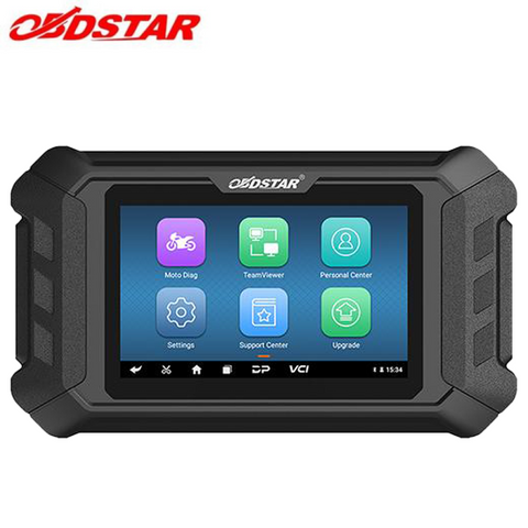 OBDStar - MS50 - Motorcycle Scanner - UHS Hardware