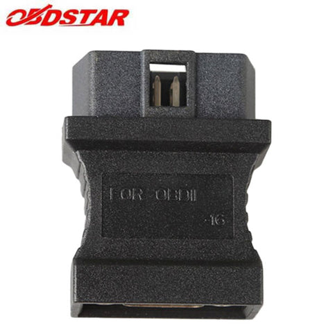 OBDStar - Replacement OBDII / OBD2 16 Pin Adapter for OBDStar Programming Machine
