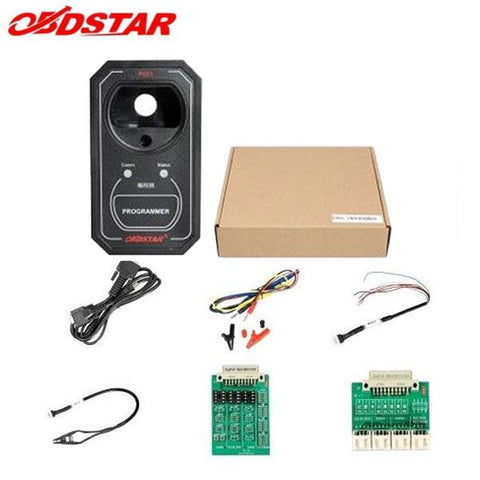 OBDStar - P001 Programmer for X300 DP Master / EEPROM / RFID / Key Renew Adapter 3-in-1