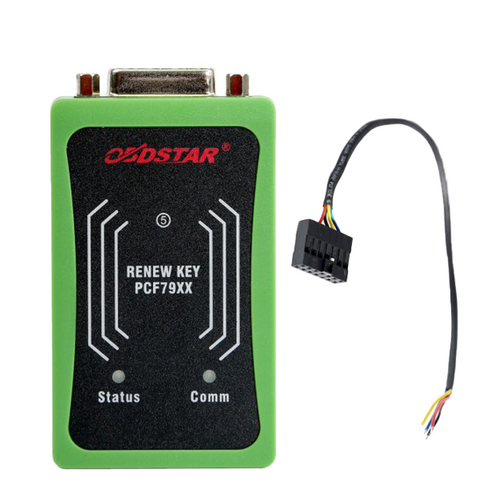 OBDStar - Renew Key Adapter (PCF79XX CHIP) for X300 DP - UHS Hardware