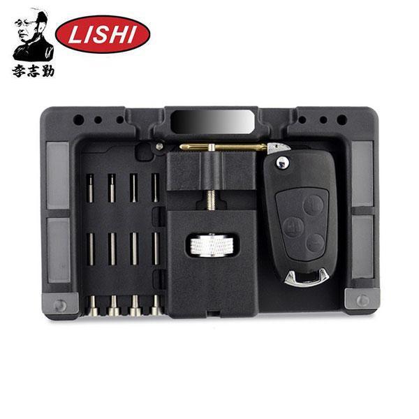 ORIGINAL LISHI Flip Key Vice / Pin Tool - UHS Hardware